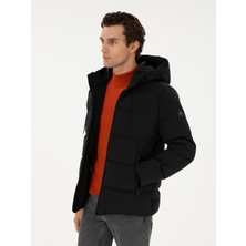 Cacharel Black Goose Down Jacket
