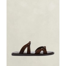 Gant Women's Brown Slippers