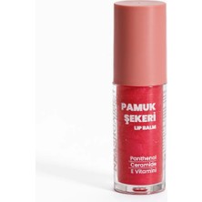 Neashcare Pamuk Şekeri Işıltılı Onarıcı Renkli Lip Balm