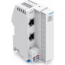 Festo Cpx-E-Pn Profınet Bus Modülü Otomasyon Modülü 4080497 SIFIR KUTUSUZ