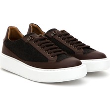 Cacharel Brown Eva Sole Casual Shoes
