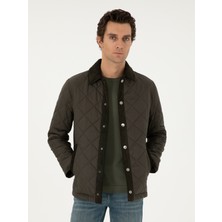 Cacharel Khaki Jacket