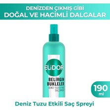 Aydogan's Belirgin Bukleler Deniz Tuzu Etkili Saç Spreyi 190 ml