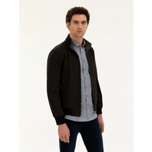 Cacharel Black Reversible Jacket