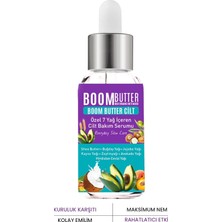 Aydogan's Herbal Scıence 7 Yağ Içeren Maksimum Nemlendirici Cilt Bakım Serum 20 ml