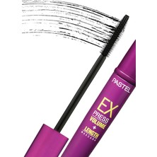 Aydogan's Express Volume + Lenght Mascara, (10 Ml)
