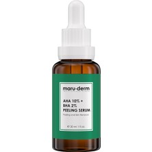 Aydogan's Aha Peeling Cilt Serumu 30 ml