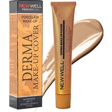 Aydogan's Derma Make-Up Cover Foundation - Bronze