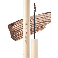 Aydogan's Uzatma&kıvırma Etkili, Suya Dayanıklı Maskara Mood Up Mascara Long & Curl (02 Brown)