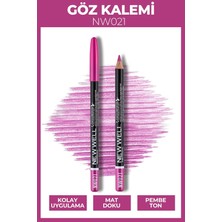 Aydogan's Porcelan Make Up Eyelip Pencil 21 Göz Kalemi, 5002697104