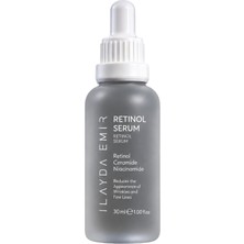 Aydogan's Retinol Serum, 30 Ml, Retinol Ceramide Niacinamide