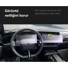 Aydogan's Opel Astra Elegance & Gs Ile Uyumlu Ekran Koruyucu Multimedya Gösterge