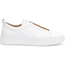 Cacharel White Eva Sole Casual Shoes