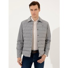 Cacharel Grey Melange Jacket