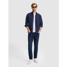 Cacharel Saxe Blue Slim Fit Jeans
