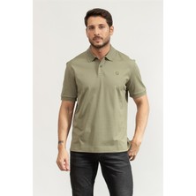Boss C-Parris 116 Men's Polo T-Shirt Green
