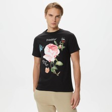 Primitive Essence Men's Black T-Shirt