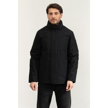 Harmont&blaıne Harmont Blaine Men's Jacket Black