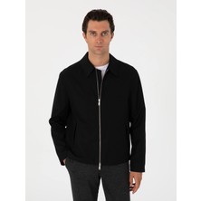 Cacharel Black Jacket