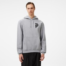 Primitive Courage Hood Men's Grey Hoodie