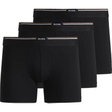 Boss Men's 3-Pack Boxers Multicolor
