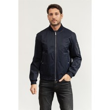 Boss H-Comber Men's Jacket Blue