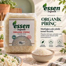 Essen Organik Pirinç 500 gr