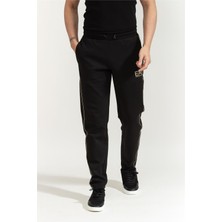 Ea7 Men's Sweatpants Black