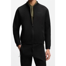 Boss Sw Ps SPIRIT70 Bo Men's Zip-Up Sweatshirt Black