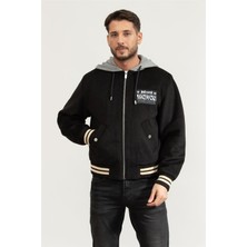 Just Cavallı Just Cavalli Men's Jacket Black