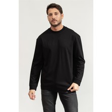 Boss C-Tubby Men's Crew Neck T-Shirt Black