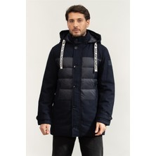 Harmont&blaıne Harmont Blaine Men's Jacket Navy