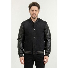 Versace Jeans Couture Men's Emo Khol Smooth Jacket Black