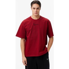 Karl Kani Aop Signature Men's Red T-Shirt