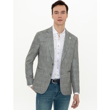 Cacharel Green Extra Slim Fit Sport Coat