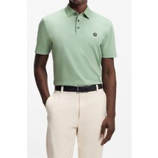 Boss C Parris 01 Men's Polo Shirt Green