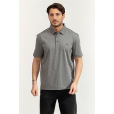 Boss C-Parris 01 Men's Polo T-Shirt Grey