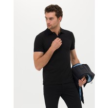 Cacharel Black Slim Fit T-Shirt