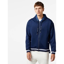 Sportempt ST197 Men's Navy Sweatshirt