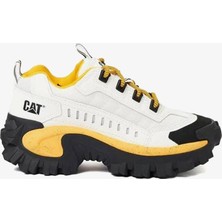 Cat Intruder Women's White Outdoor Shoes