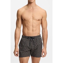 Boss Men's Swim Shorts Black