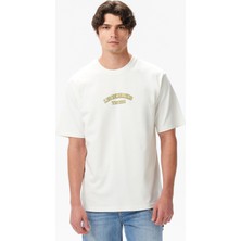 Les Benjamins Men's White T-Shirt