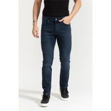 Boss P-Delaware Men's Jeans Navy