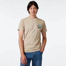 Primitive Obscura Men's Cream T-Shirt