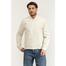 Boss P-HANRY-BMB-WG-254F Men's Jacket White