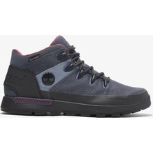Timberland Sprint Trekker Mid Lace Up Waterproof Men's Blue Outdoor Shoes
