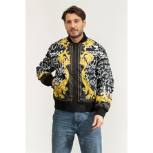 Versace Jeans Couture Men's Jacket Black