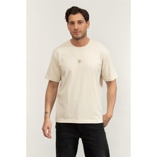 Boss Tee Future Men's Crew Neck T-Shirt White