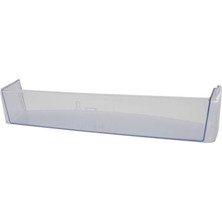 Supervac Profilo BD3157W2NN Buzdolabı ile Uyumlu Kapak Alt Rafı