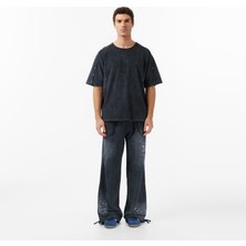 Les Benjamins Essentials 301 Men's Green Sweatpants